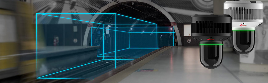 Hexagon introduces Security & Surveillance portfolio for rail